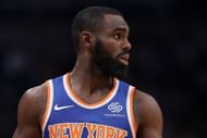 New York Knicks v Denver Nuggets